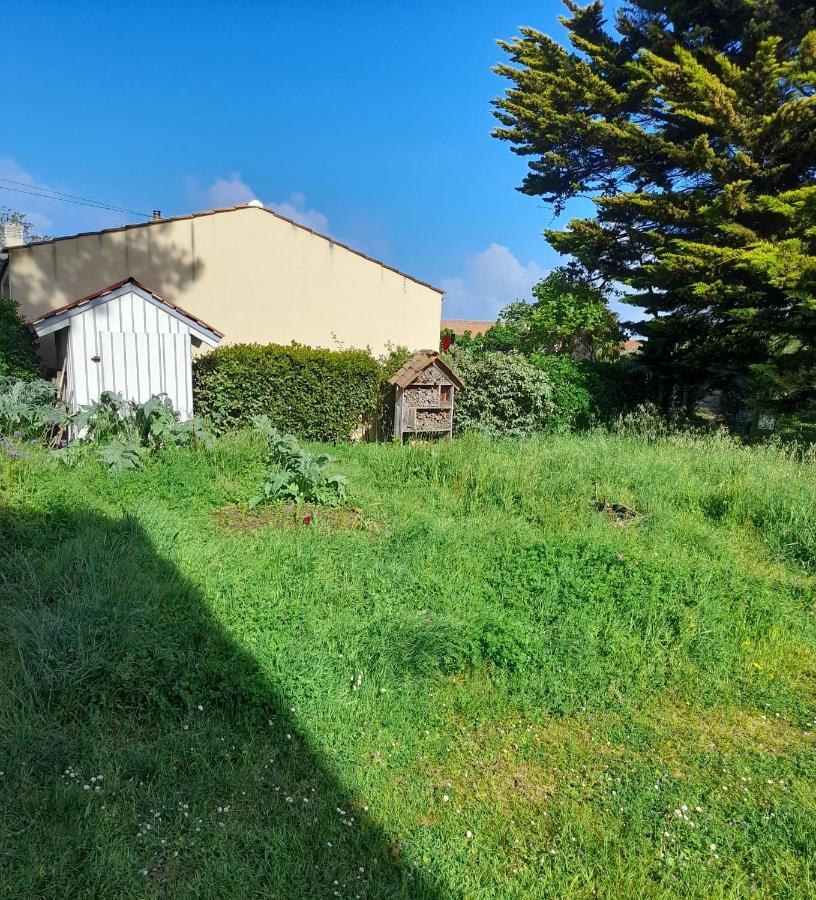 Le Stud' A Saint Pierre D'Oleron ! Apartment Exterior photo